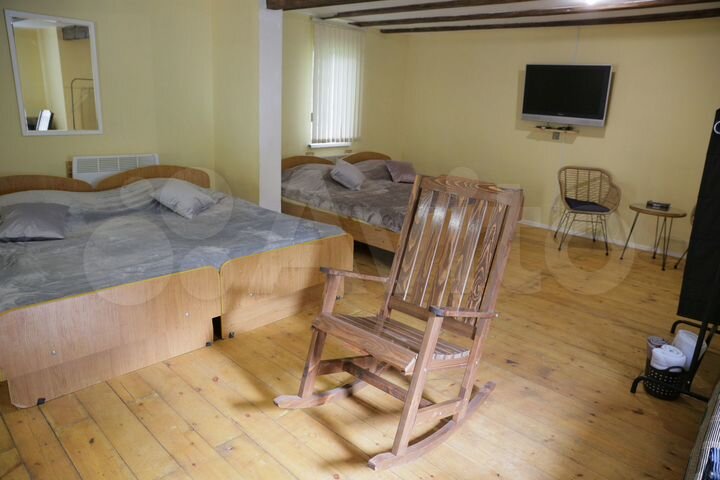 Дом 70 м² на участке 50 сот.