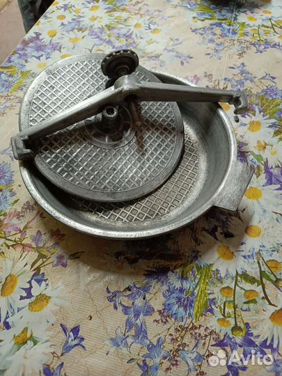 Сковорода СССР