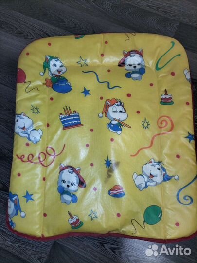 Пеленальный матрас