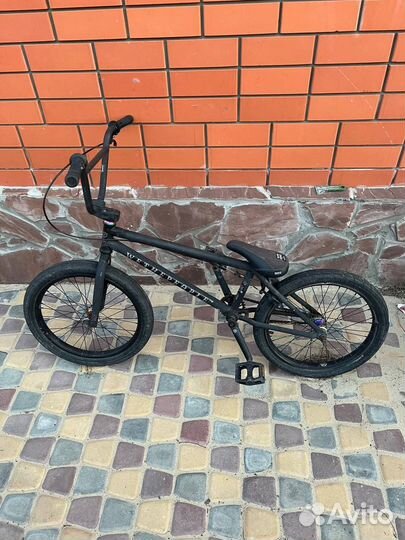 Велосипед bmx thrillseeker