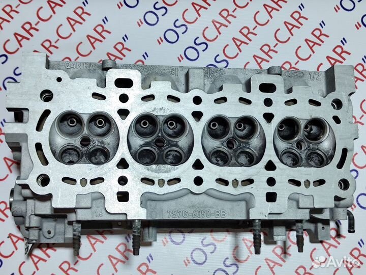 Головка блока цилиндров на Ford Mondeo 1.6