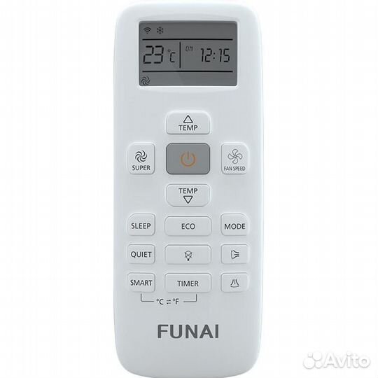 Сплит-система funai RAC-SM20HP.D03 Кондиционер