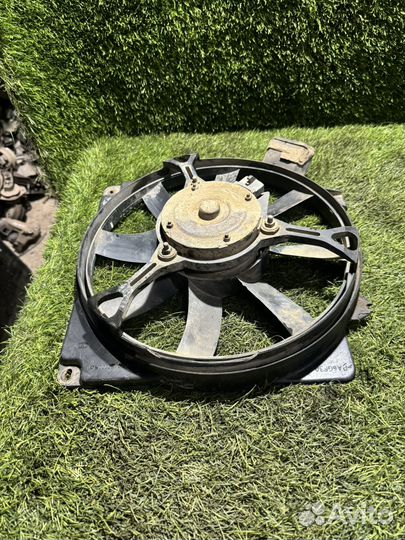 Вентилятор охлаждения LADA Kalina