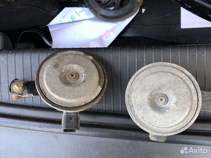 Сигнал звуковой волга (газель)