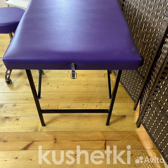 Набор мастера. Кушетка стул тележка лампа