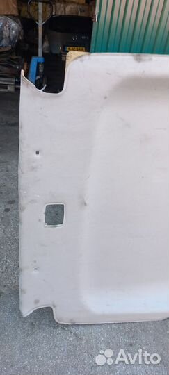 Обшивка потолка Nissan Pathfinder R51