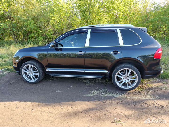 Porsche Cayenne 3.0 AT, 2009, 174 000 км