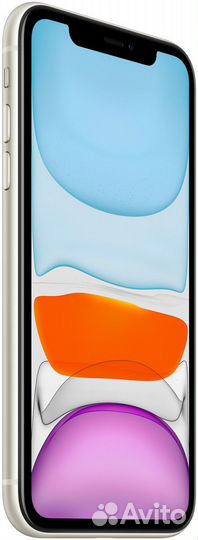 iPhone 11 128 Gb Белый
