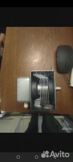 Магнетрон для микроволновки