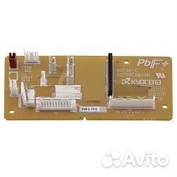 Плата соедин правая Kyocera M3040 302NM94060
