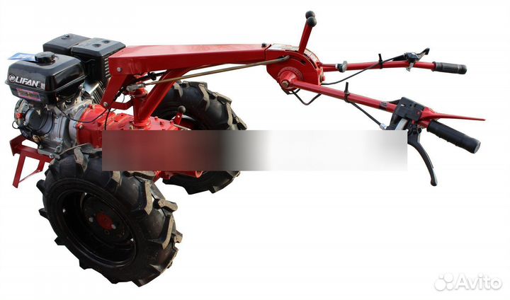 Мотоблок мтз Беларус 09 Lifan (13 л.с.)