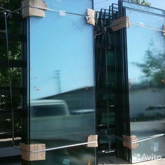 Изготовление стеклопакетов