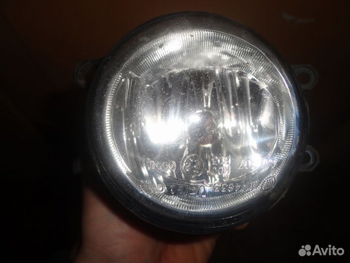 Птф valeo Toyota правая 8909 27О0