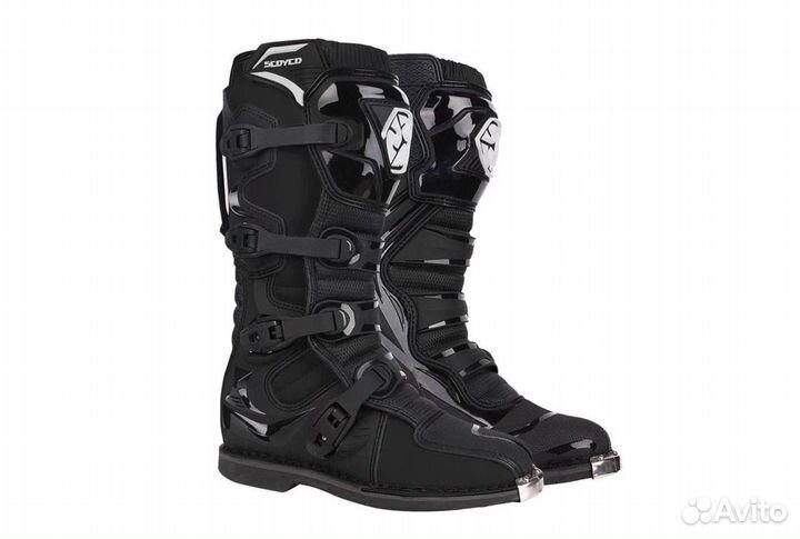 Ботинки Scoyco MBM006 TWL Edition