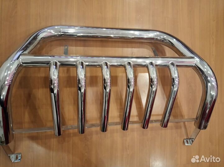 Дуга Кенгурятник Toyota Land Cruiser 100 Prado 120