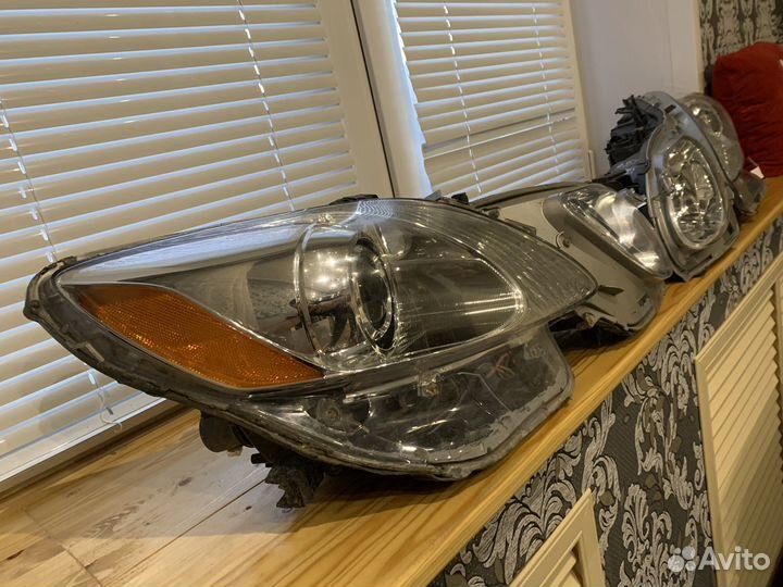 Фары lexus gs300,350,450 левая,правая