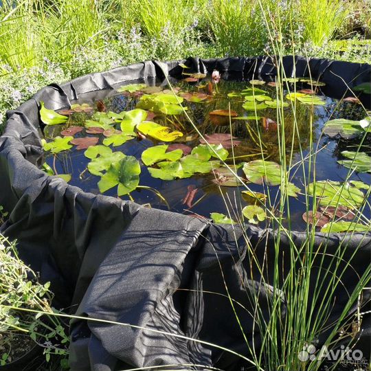 Пленка парниковая, армированная, укрывной материал