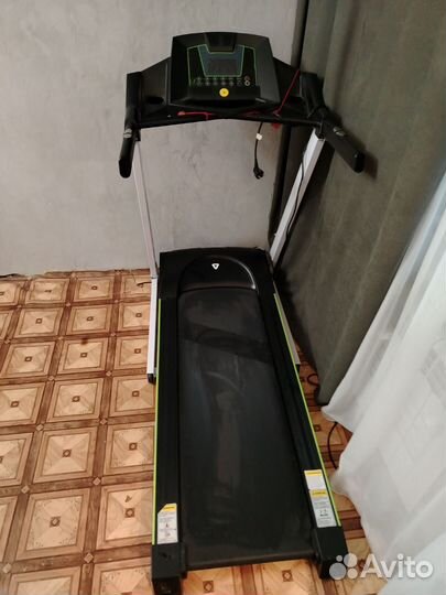 Беговая дорожка электрическая torneo