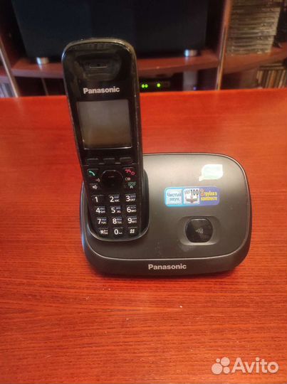 Радиотелефон Panasonic