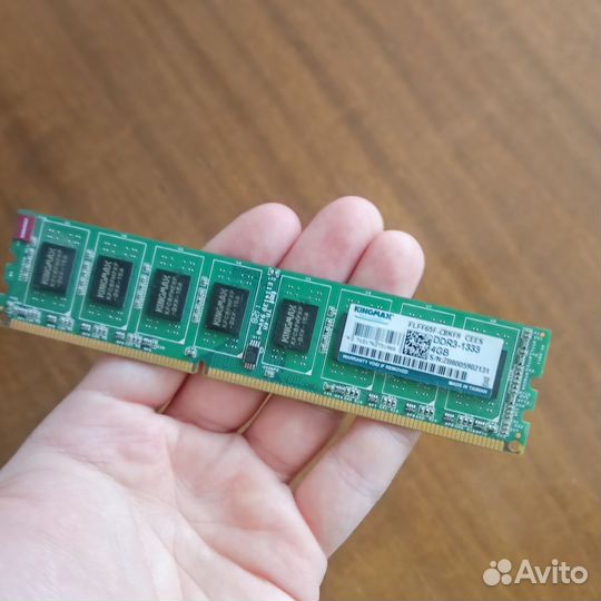Оперативная память ddr3 8 gb 1333