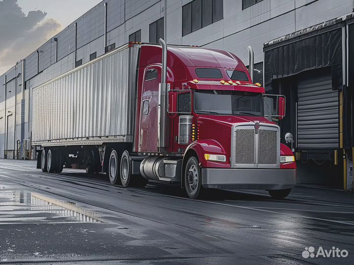 Грузоперевозки Межгород от 200 км Фургон 3-10 тонн