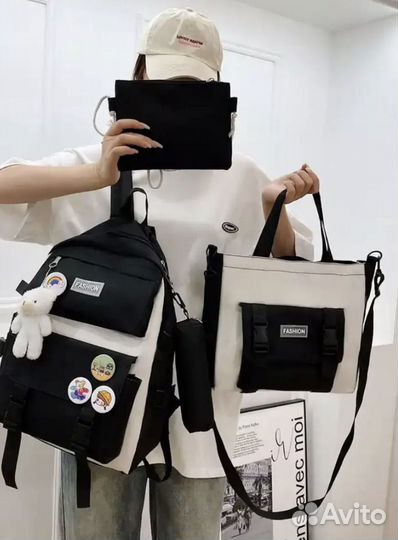 Рюкзак школьный новый