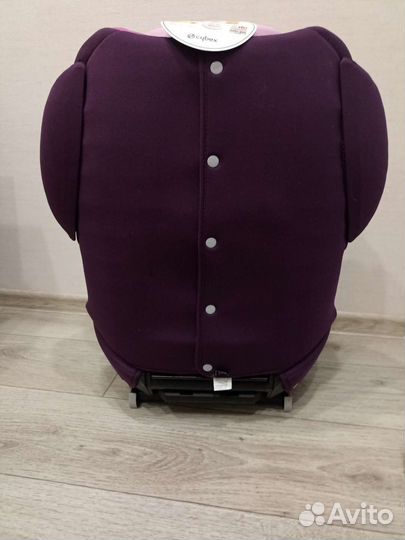 Детское автокресло cybex Juno 2-Fix новое