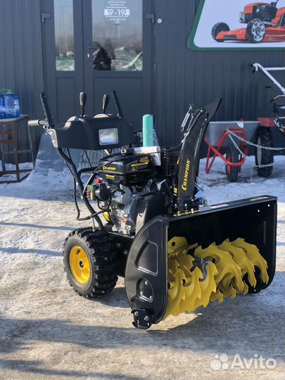 Снегоуборщик champion ST1170E
