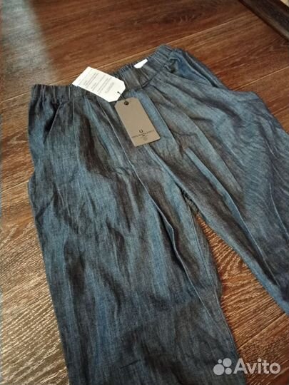 Брюки джинсы