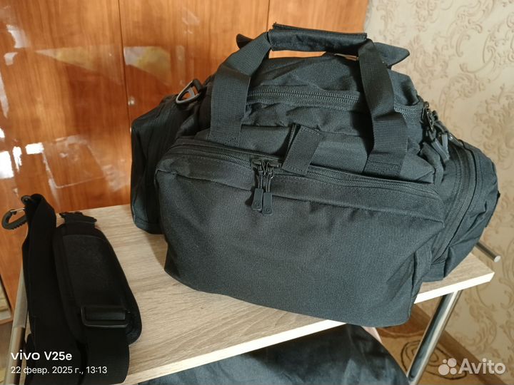 Сумка для рыбалки или ipsc