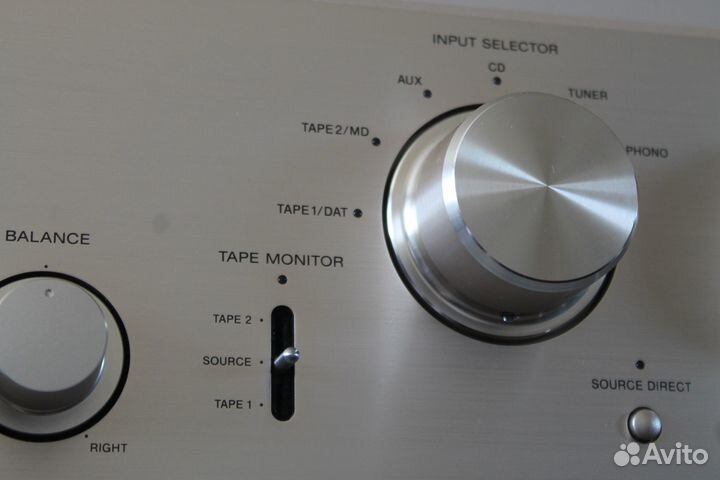 Усилитель Sony TA-FA33ES