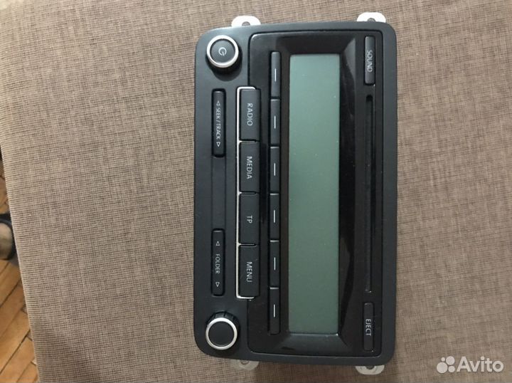 Магнитола rsd-310