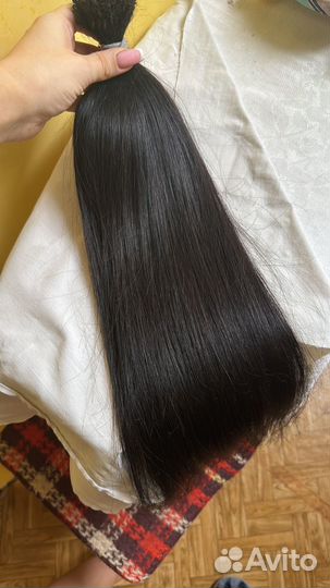 Волосы для наращивания