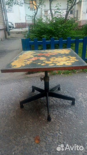 Столик детский