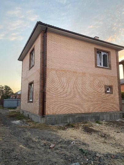 Дом 110 м² на участке 3 сот.