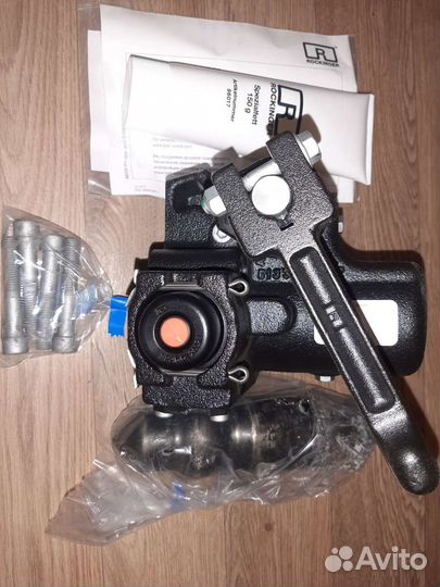 Ремкомплект евро фаркопа rockinger 57 мм