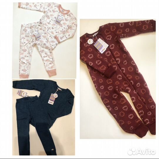 Joha новое термо мал/дев