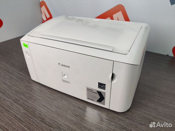 Принтер лазерный Canon i-sensys LBP3010