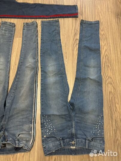 Джинсы р. 152