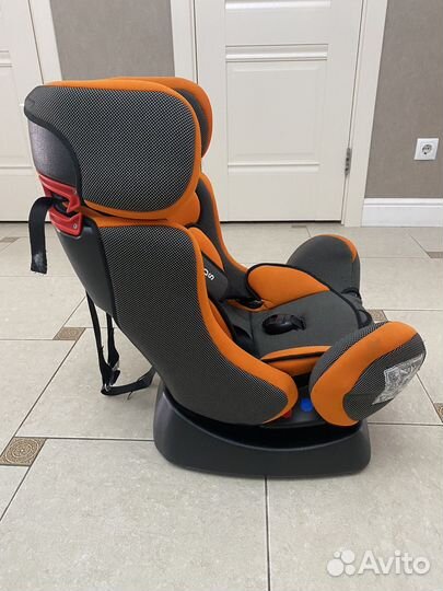 Детское автокресло от 0 до 25 кг