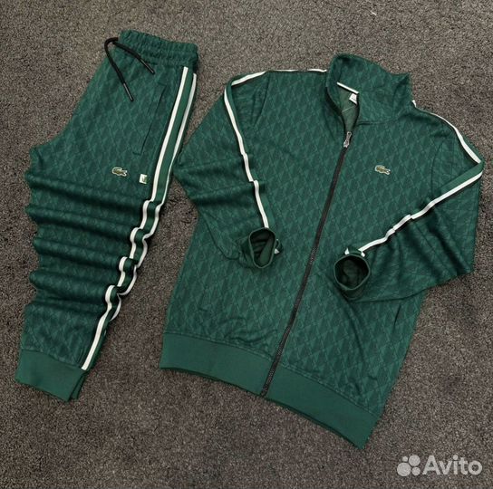 Спортивный костюм lacoste двойка