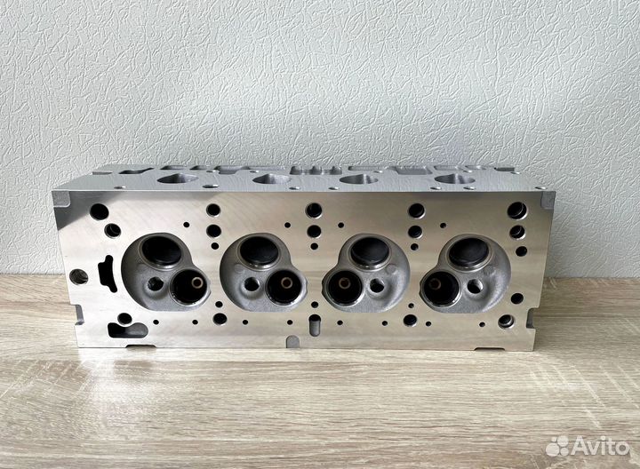 Прочная ГБЦ Renault Кенгу 1.4 1.6 8кл К7М K7J b-4848