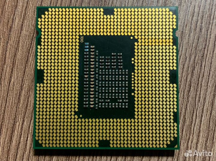 I3 2100 lga 1155 процессор cpu