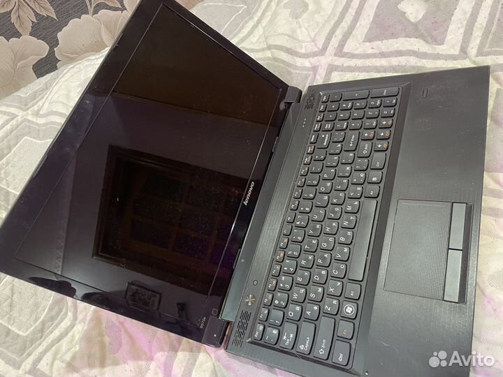 Ноутбук Lenovo B570e