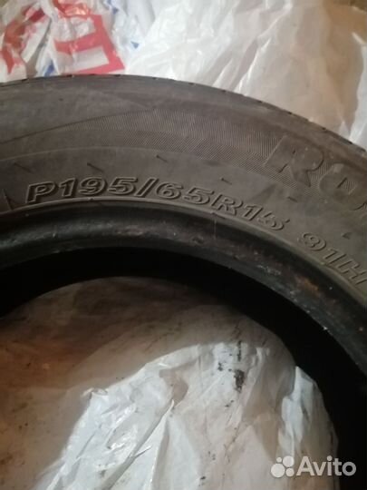 Шины Roadstone 195/65 r15