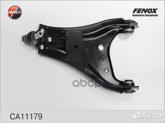 Рычаг подвески CA11179 fenox