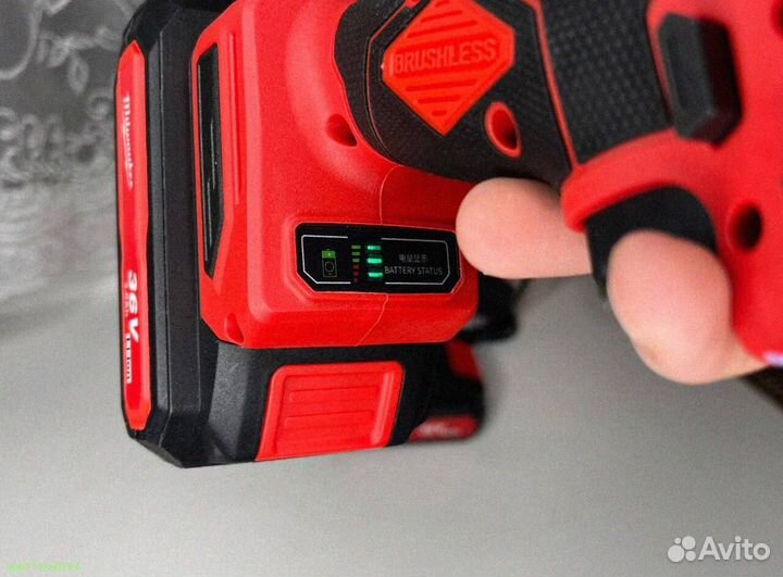 Шуруповерт