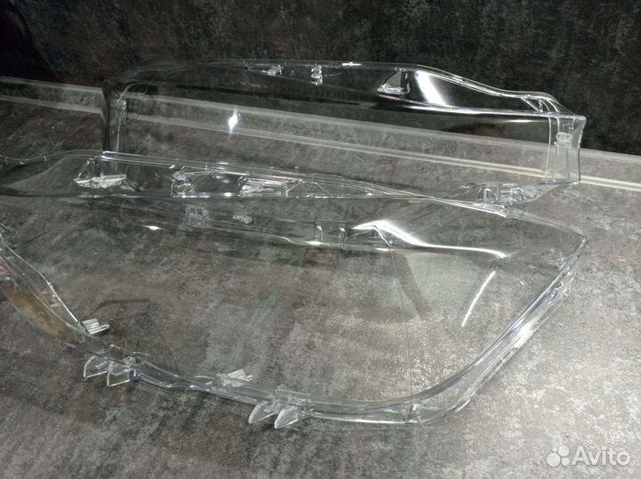 Стекло фары BMW 3 F30 F35 рестайлинг