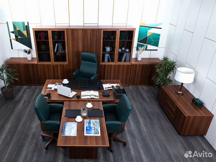 Кабинет руководителя Quaranta EUR Италия