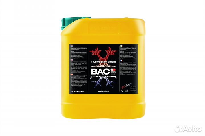 B.A.C. 1 Component Bloom 5 л